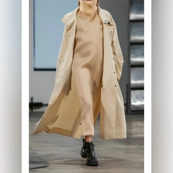 The Row Leather Combat Ankle Boots Size 41 Like New - Picture 16 of 16